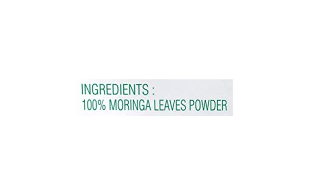 Nature's Gift Moringa Leaves Powder    Pack  500 grams